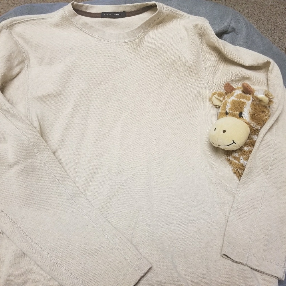 Bananna Republic Long Sleeve